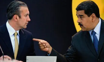 El defenestrado ministro de Energia.