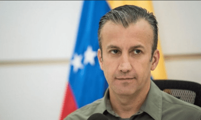 ÚLTIMO | Tareck El Aissami busca un acuerdo con Nicolás Maduro tras enviar un mensaje