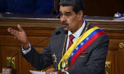 Maduro dice que las vacunas occidentales son un desastre