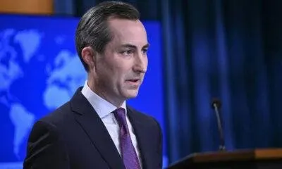 Matthew Miller anuncia sanciones al oro de venezuela