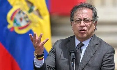 Presidente Gustavo Petro responde a Javier Milei