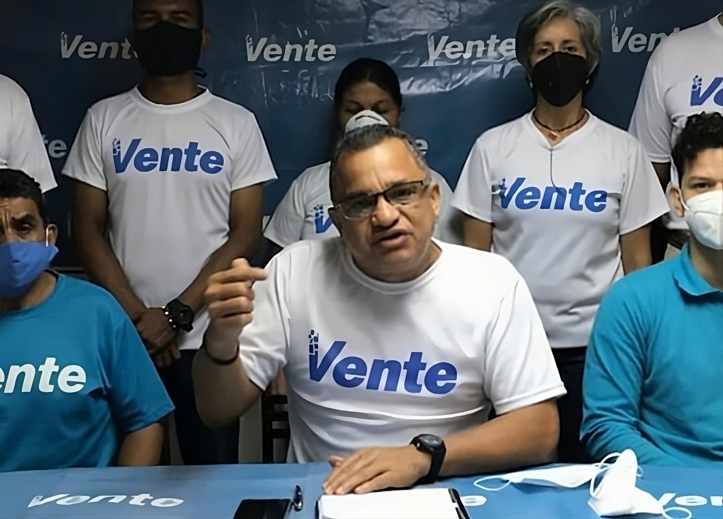 Intento de secuestro a representante de VENTE vENEZUELA