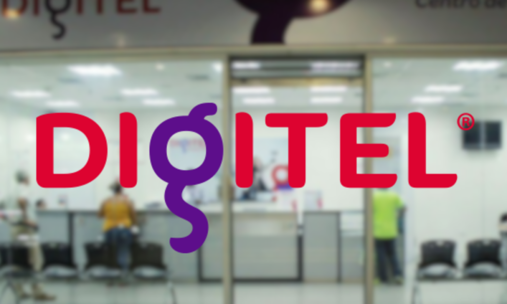 Digitel hackeado