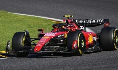 Formula 1 carro