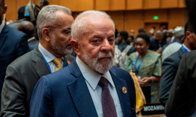 Presidente de brasil 2024