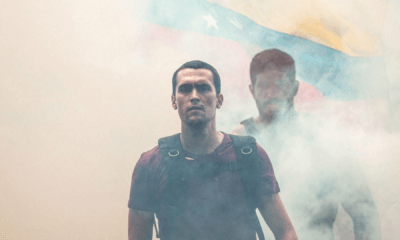 Simón película venezolana