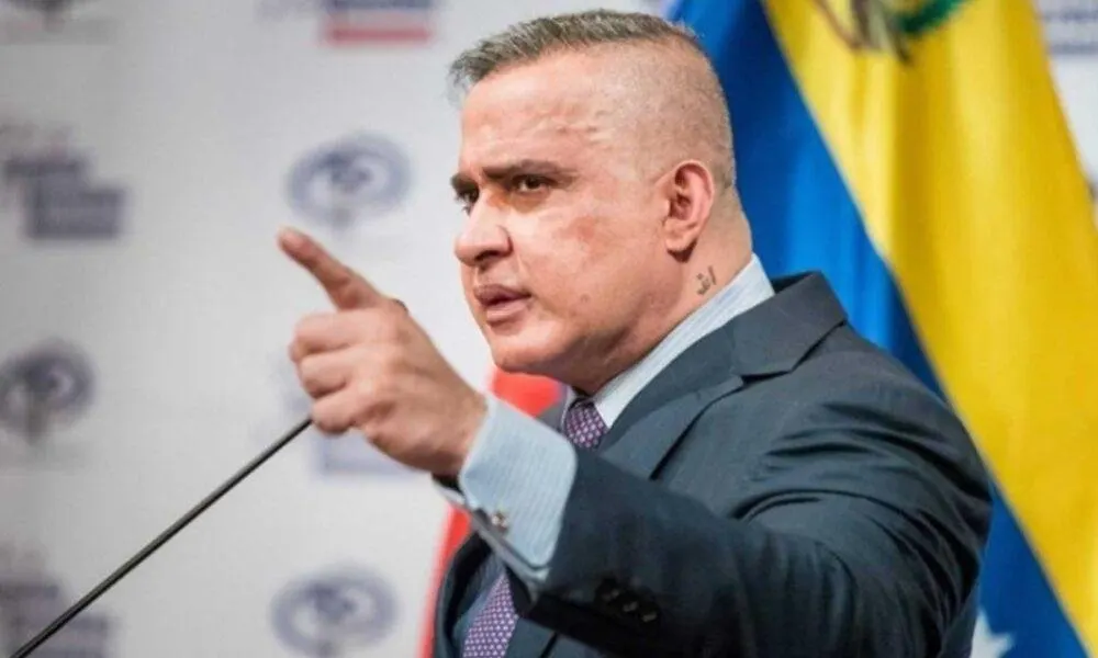 Tarek imputa a 6 venezolanos