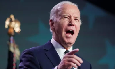 Joe Biden ante Putín