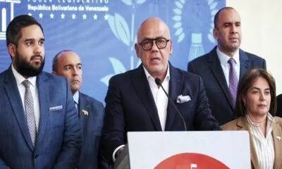 Rodríguez anuncia 25 posibles fechas electorales