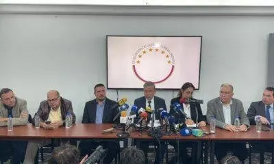 La pud reunida este martes