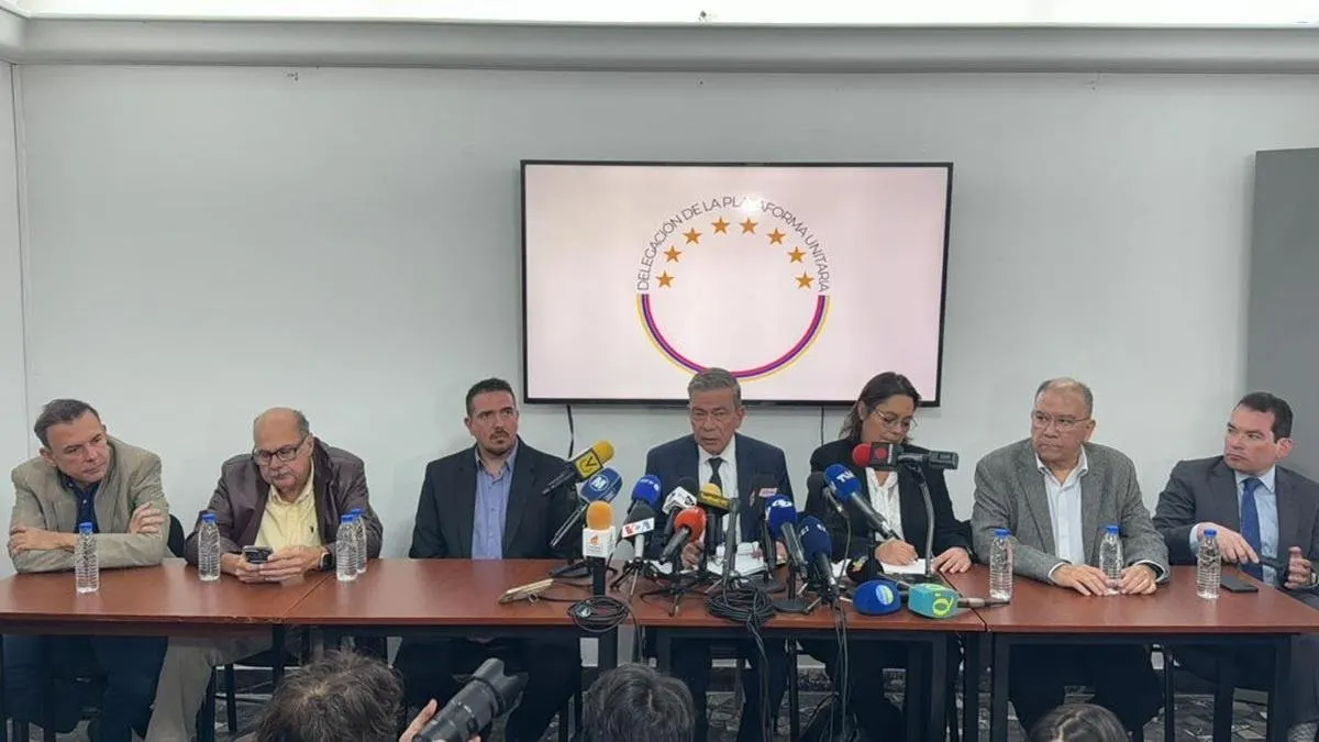La pud reunida este martes