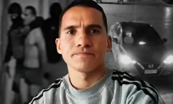 Ronald Ojeda asesinado