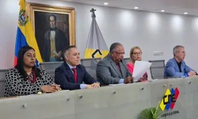 Junta del CNE