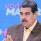 Nicolás Maduro hablando